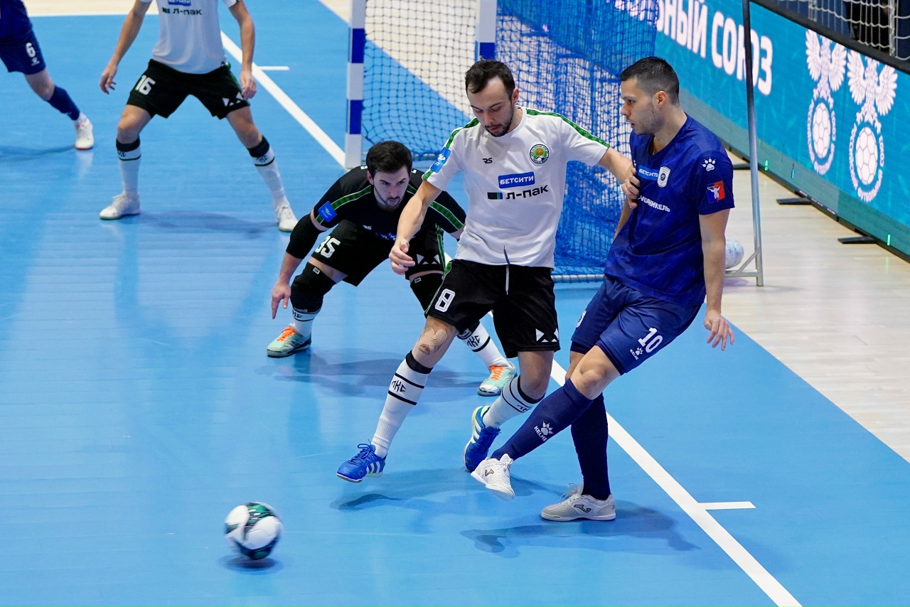 В заключительном туре года ЛКС взял одно очко